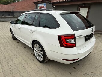 Škoda octavia III FE 2.0tdi 110kw full led 165km - 2