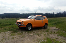 Honda Z600 r.v. 1973 - 2