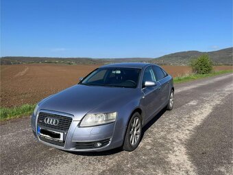 Audi A6 C6 - 2