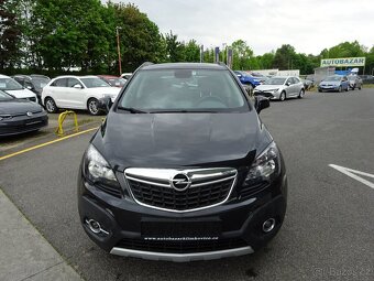 Opel Mokka 1,4 i TURBO,AUTOMAT,GARANCE KM - 2
