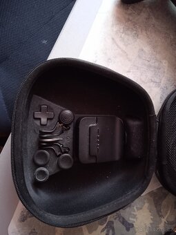 Výměna Elite 2 controller v záruce - 2