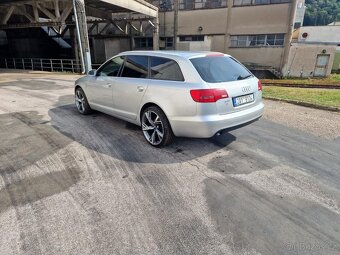 Audi A6 Avant (combi) 2.7TDI 132Kw r.v.2005 - 2