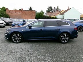 RENAULT Talisman Energy dCi 160k EDC 4CONTROL - ČR - 1.majit - 2