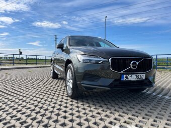 Volvo XC60 D4 AWD Momentum Pro – 6/2018, Nez. top. - 2