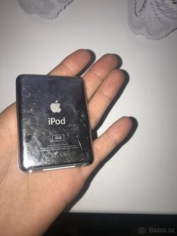 iPod mp3+radio - 2