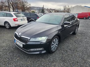 Škoda Superb 2.0 TDI Style Plus Led - 2