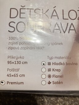 Povlečení - 2