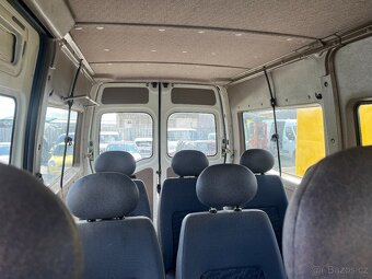 Opel Movano 2.8dTi 9míst bus - 2