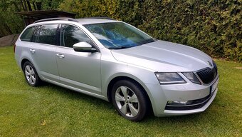 Škoda Octavia 1.6Tdi, motor najeto 125tis.km - 2