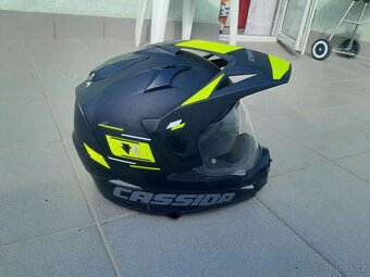 Enduro Helma Cassida - 2