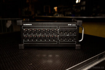 Allen&Heath QU-16 + stage rack AB168 + case - 2
