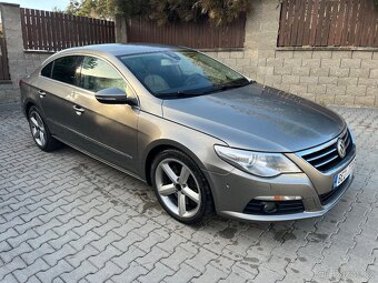 Prodám VW Passat CC 3.6 FSI 4motion - 2