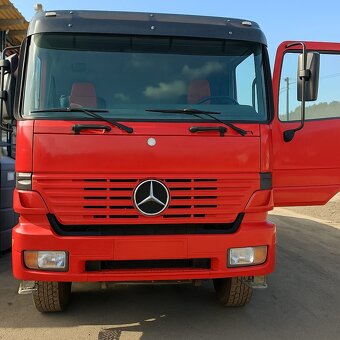 Mercedes-Benz Actros 4143K 8X6/4 - 2