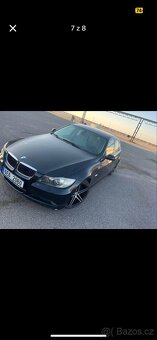 BMW 330d manuál - 2