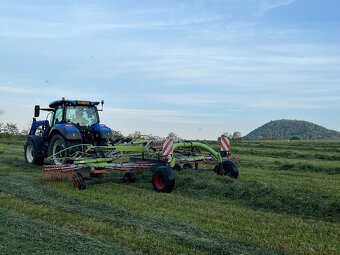 Claas Liner 2700 - 2