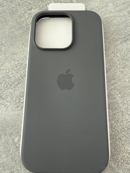 Nové originální pouzdro pro iPhone 16 pro - 2