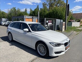 BMW Řada 3 2,0 D LUXURY,PLNÝ SER. BMW - 2