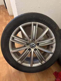 ALU VW 5x112 R18 - 2