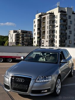 Audi a6 c6 3.0 tdi 2009 - 2