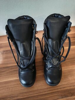 Nové boty Goratex - 2