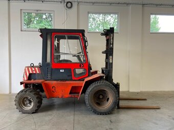 DESTA DVHM 3522 TXK terénní vysokozdvižný vozík (01352) - 2