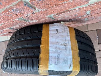 NOVÁ LETNÍ MICHELIN 225/40R18 - 2