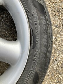 4x100 R15 Alu golf 3 - 2