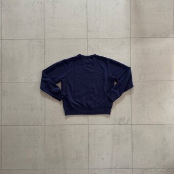 Ralph Lauren Polo modrá mikina - 2