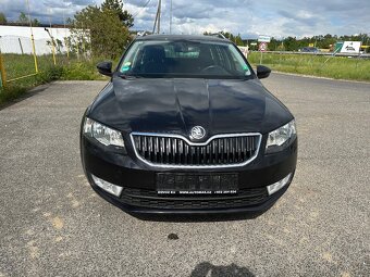 ŠKODA OCTAVIA 3 COMBI 2.0 tdi-110 kw-NAVIGACE - 2