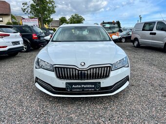 Škoda Superb 2.0 TDI 110 kW DSG DPH,LED,Navi - 2