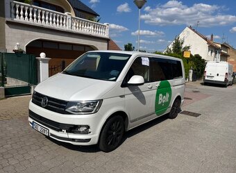 Vw multivan T6 2016 higline - 2