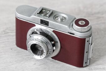 Starý RETRO fotoaparát Etar Vega Druopta Praha - 2