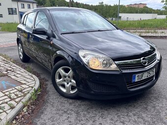 Prodám Opel Astra H 1.7 cdti 74 kw 2008 rok - 2