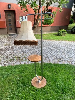 starožitná lampa - 2