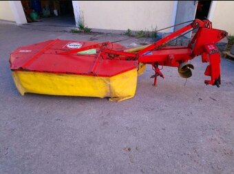 Rotační sekačka - 2