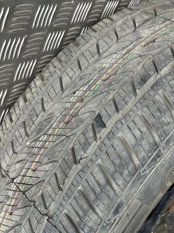 17” Rezerva / Dojezdovka Nissan Navara D23/ Alaskan / díly - 2