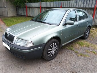 Škoda Octavia STALHX01 - 2