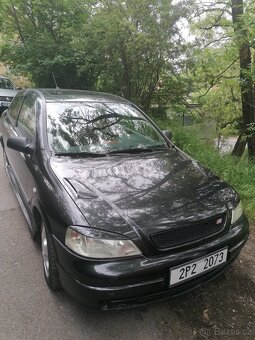 OPEL Astra 1.6 - 2