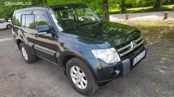 Mitsubishi Pajero, 3.2DI-D 147kw Manuál bez DPF - 2