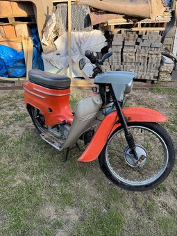 Jawa 50/20 - 2