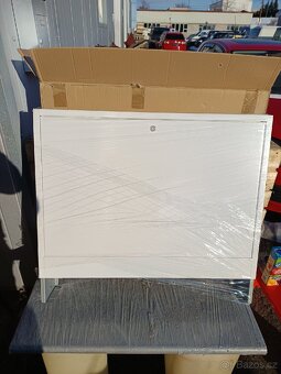 Prodám skříň do zdi Toptherm TOP 414...790 x 700 x 120 mm. - 2