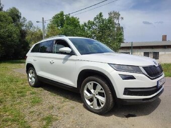 ŠKODA KODIAQ 2.0TDI 110kW DSG FULL LED ACC 7MÍST - 2