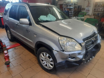 Náhradní díly Honda CR-V 2005 2.0 - 2