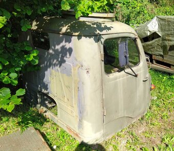 Kabina V3S M2 - 2