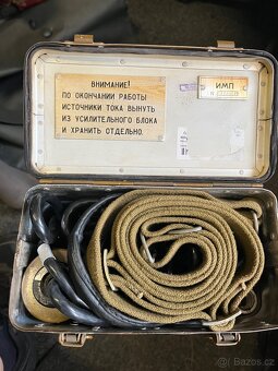 Sovětská minohledačka Afghánistán - 2