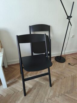 Skládací židle IKEA RÅVAROR - 2