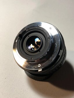 Minolta MD Mitakon 28mm f2.8 - 2