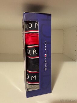 nove pánské spodní prádlo Tommy Hilfiger-boxerky, velikost L - 2