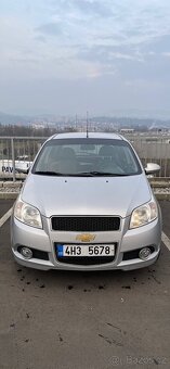 Chevrolet Aveo 1,2 - 2