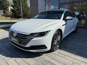 Vokswagen Arteon TDI 110kW BMT ČR - 2